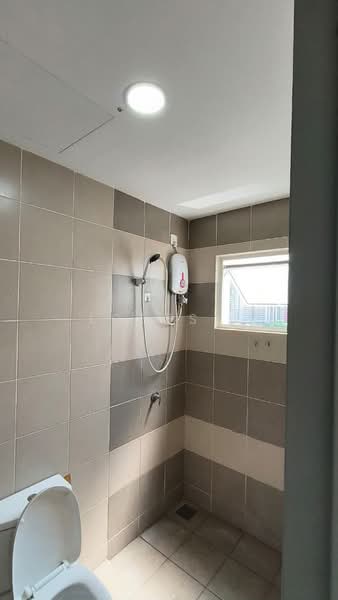 Pangsapuri untuk Disewa di Residensi Brickfields - Loges . - Bathroom - PropertyGuru.com.my