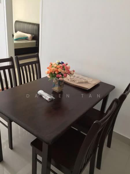 Servis Apartment untuk Disewa di D'Pulze Cyberjaya - Darren Tan - Dining Room - PropertyGuru.com.my