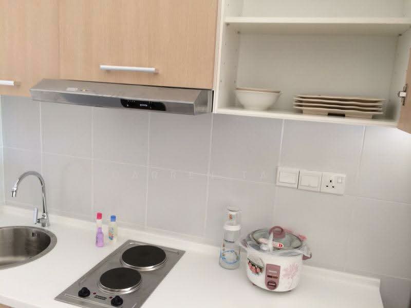 Servis Apartment untuk Disewa di D'Pulze Cyberjaya - Darren Tan - Kitchen - PropertyGuru.com.my
