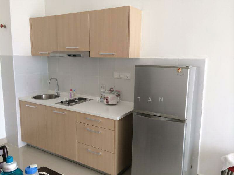 Servis Apartment untuk Disewa di D'Pulze Cyberjaya - Darren Tan - Kitchen - PropertyGuru.com.my