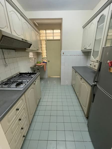 Rumah Flat untuk Dijual di Mutiara Magna - Chris Sun - Kitchen - PropertyGuru.com.my
