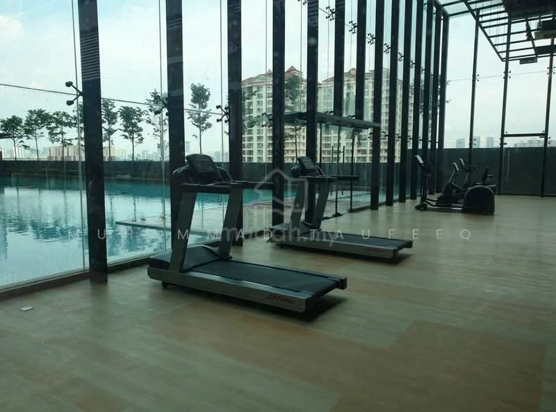 Condominium for Rent at Verando Residence - Muhammad Taufeeq - Gym - PropertyGuru.com.my