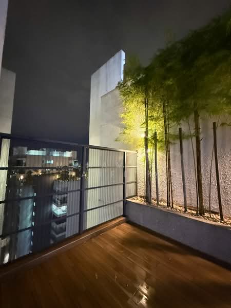 Condominium for Rent at Verando Residence - Muhammad Taufeeq - Balcony - PropertyGuru.com.my