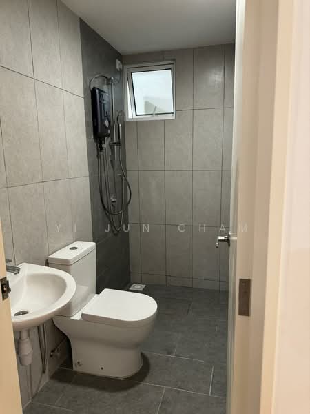 Service Residence for Rent at Tuan 2egacy - Yi Jun Cham - Bathroom - PropertyGuru.com.my