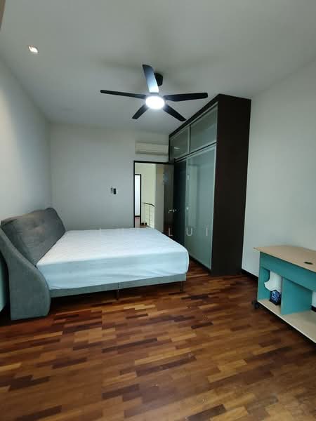 Rumah Berkembar untuk Disewa di Leisure Farm (Gelang Patah) - Lui Lui - Bedroom - PropertyGuru.com.my