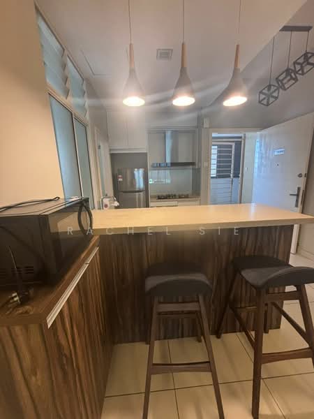 Condominium for Rent at Sri Putramas III / Royal Regent - Rachel Sie - Kitchen - PropertyGuru.com.my