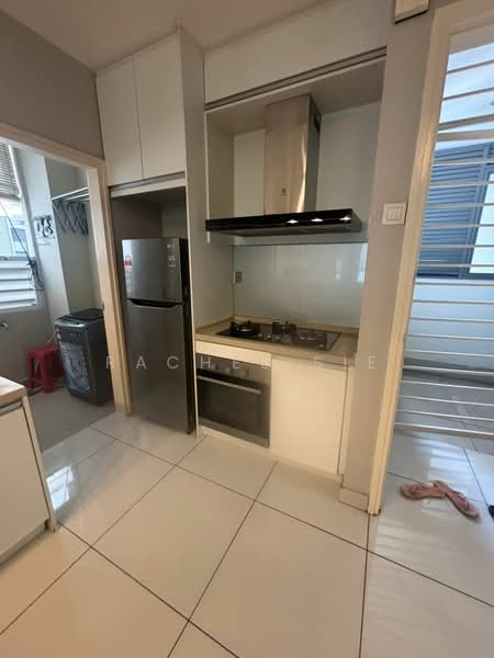 Condominium for Rent at Sri Putramas III / Royal Regent - Rachel Sie - Kitchen - PropertyGuru.com.my