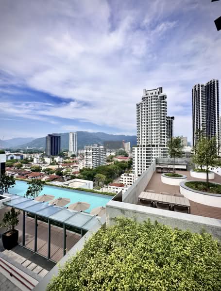 Service Residence for Rent at Marriott Residence @ Gurney - Jeanette Hee - PropertyGuru.com.my