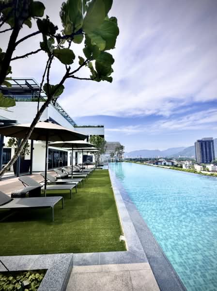 Service Residence for Rent at Marriott Residence @ Gurney - Jeanette Hee - PropertyGuru.com.my