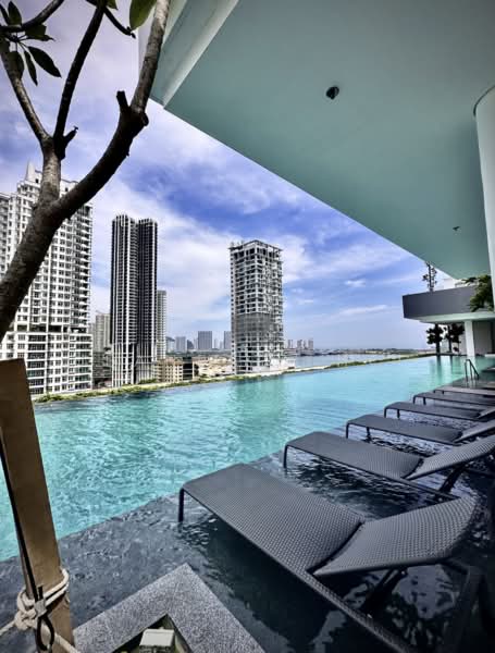 Service Residence for Rent at Marriott Residence @ Gurney - Jeanette Hee - PropertyGuru.com.my