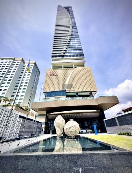 Service Residence for Rent at Marriott Residence @ Gurney - Jeanette Hee - PropertyGuru.com.my