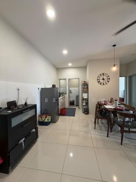 Condominium for Sale at Platinum OUG Residence - Adrian Loo - Kitchen - PropertyGuru.com.my