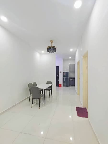 Service Residence for Rent at D'Summit Residences - Ken Sim - Dining Room - PropertyGuru.com.my
