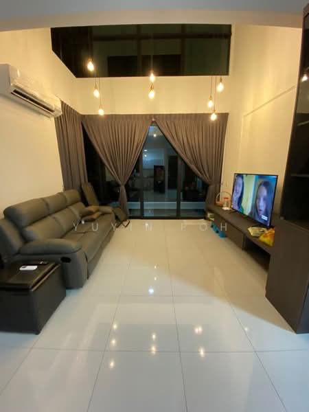 Service Residence for Rent at Eco Nest - YUYIN POH - Living Room - PropertyGuru.com.my