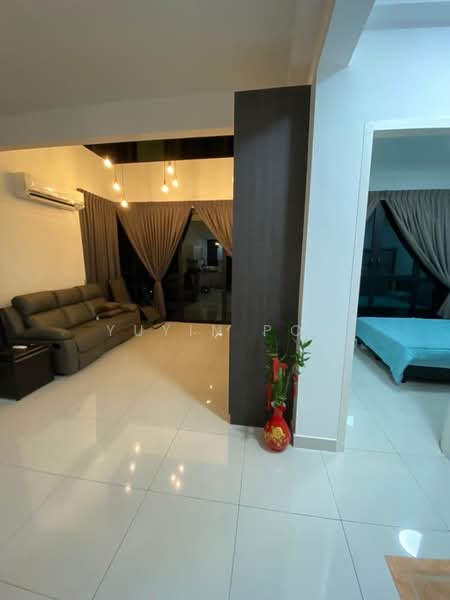 Service Residence for Rent at Eco Nest - YUYIN POH - Living Room - PropertyGuru.com.my