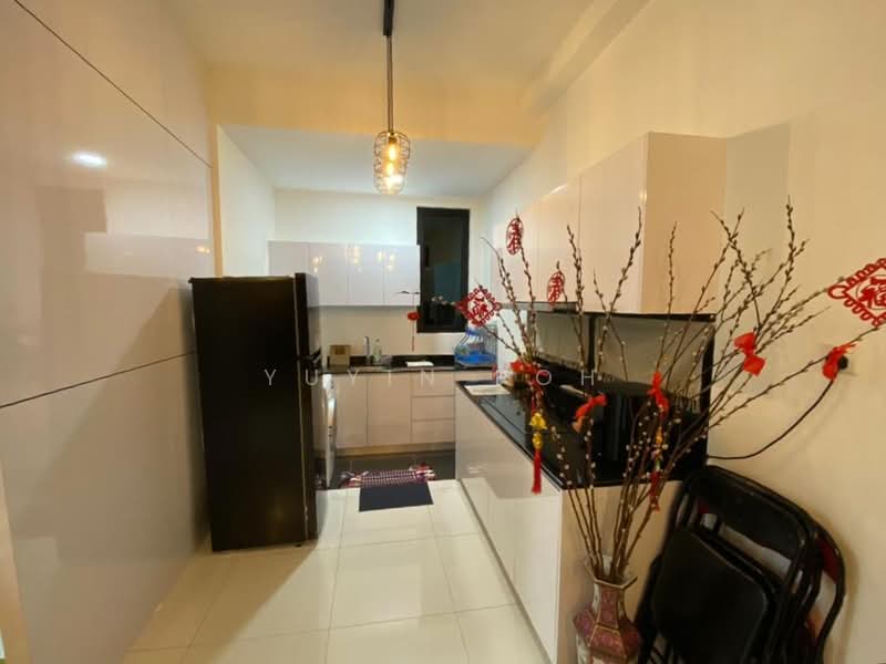Service Residence for Rent at Eco Nest - YUYIN POH - Kitchen - PropertyGuru.com.my
