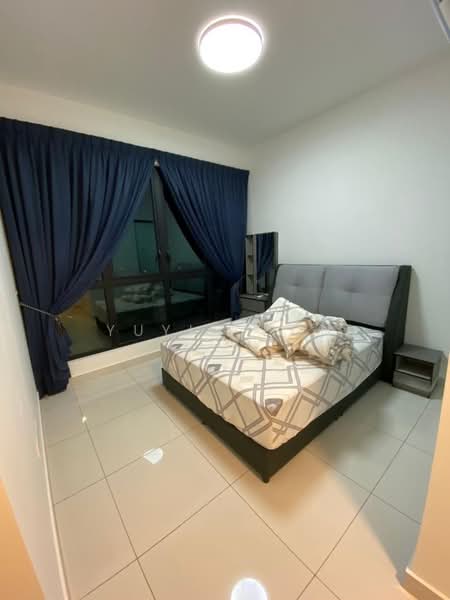 Service Residence for Rent at Eco Nest - YUYIN POH - Bedroom - PropertyGuru.com.my