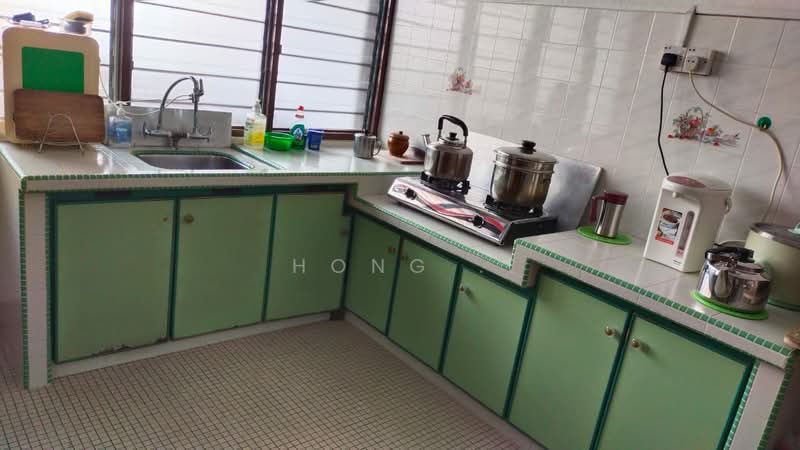 Rumah Teres 2 Tingkat untuk Dijual di Paya Terubong (Ayer Itam) - Hong . - Kitchen - PropertyGuru.com.my