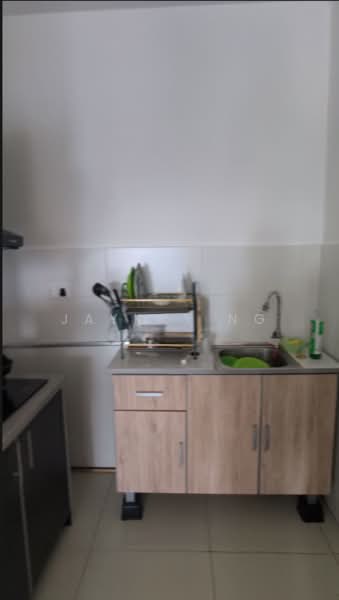 Pangsapuri untuk Disewa di Vista Sentul Residences - Jaykay Ng - Kitchen - PropertyGuru.com.my
