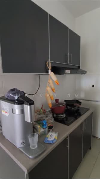 Pangsapuri untuk Disewa di Vista Sentul Residences - Jaykay Ng - Kitchen - PropertyGuru.com.my