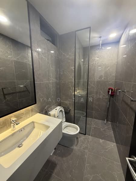 Service Residence for Rent at Skylon Residences - Yao Tan - Bathroom - PropertyGuru.com.my