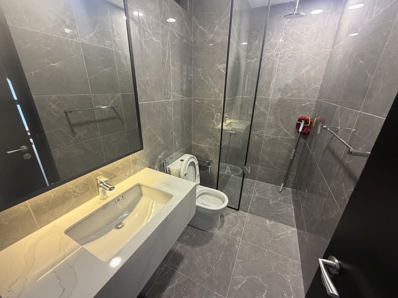 Service Residence for Rent at Skylon Residences - Yao Tan - Bathroom - PropertyGuru.com.my