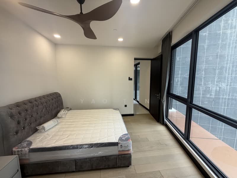Service Residence for Rent at Skylon Residences - Yao Tan - Bedroom - PropertyGuru.com.my