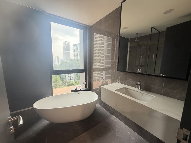 Service Residence for Rent at Skylon Residences - Yao Tan - Bathroom - PropertyGuru.com.my