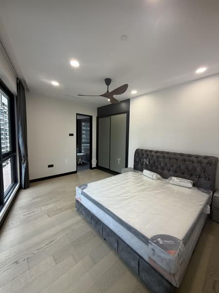 Service Residence for Rent at Skylon Residences - Yao Tan - Bedroom - PropertyGuru.com.my