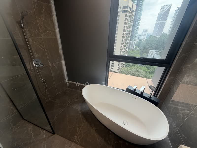 Service Residence for Rent at Skylon Residences - Yao Tan - Bathroom - PropertyGuru.com.my