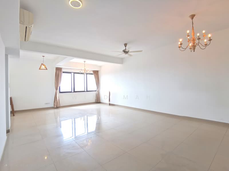 Condominium for Sale at Encorp Strand Residence - Wind Mah - Living Room - PropertyGuru.com.my