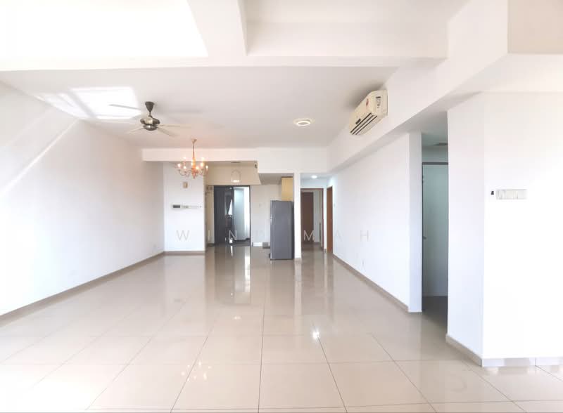 Condominium for Sale at Encorp Strand Residence - Wind Mah - Living Room - PropertyGuru.com.my