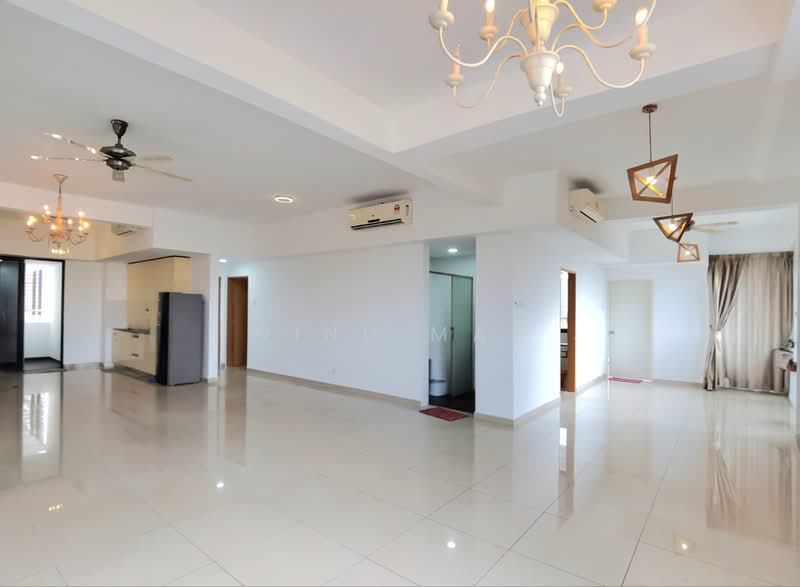 Condominium for Sale at Encorp Strand Residence - Wind Mah - Living Room - PropertyGuru.com.my