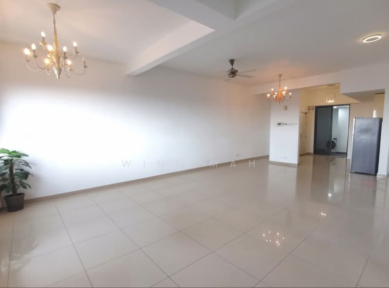 Condominium for Sale at Encorp Strand Residence - Wind Mah - Living Room - PropertyGuru.com.my