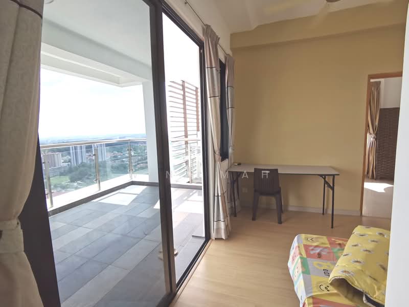 Condominium for Sale at Encorp Strand Residence - Wind Mah - Balcony - PropertyGuru.com.my