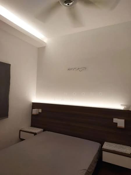Service Residence for Sale at Sentrio Pandan - JONE HOONG TAW - Bedroom - PropertyGuru.com.my