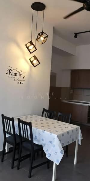 Service Residence for Sale at Sentrio Pandan - JONE HOONG TAW - Dining Room - PropertyGuru.com.my