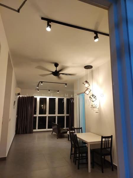 Service Residence for Sale at Sentrio Pandan - JONE HOONG TAW - Living Room - PropertyGuru.com.my