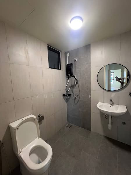 Service Residence for Sale at Dian Residency - Zul Arif - Bathroom - PropertyGuru.com.my