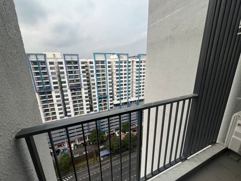 Service Residence for Sale at Dian Residency - Zul Arif - Exterior - PropertyGuru.com.my