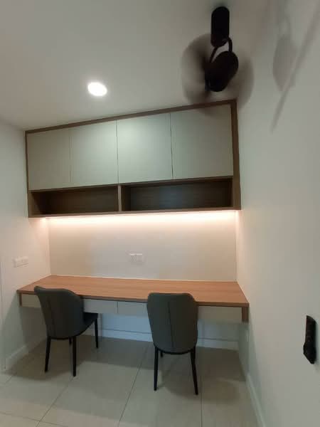 Service Residence for Rent at The Sentral Suites - Loges . - Study - PropertyGuru.com.my