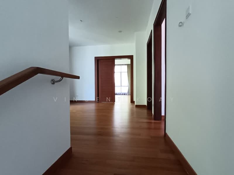 Bungalow for Sale in Bukit Gambier (Gelugor) - Vincent Koay - Corridor - PropertyGuru.com.my