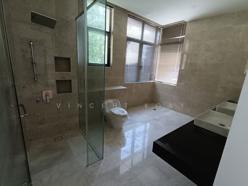Bungalow for Sale in Bukit Gambier (Gelugor) - Vincent Koay - Bathroom - PropertyGuru.com.my