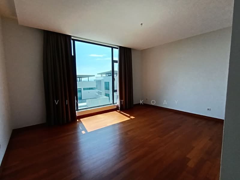 Bungalow for Sale in Bukit Gambier (Gelugor) - Vincent Koay - View - PropertyGuru.com.my
