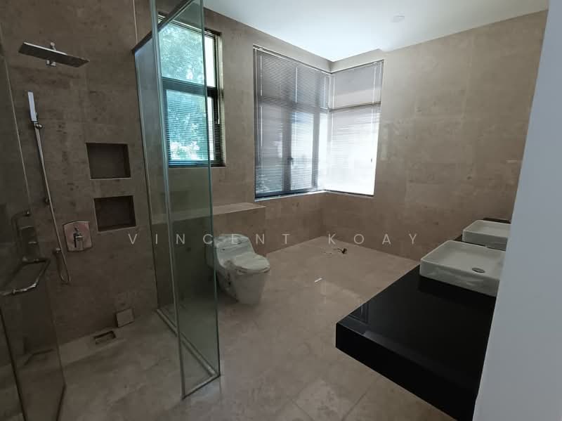 Bungalow for Sale in Bukit Gambier (Gelugor) - Vincent Koay - Bathroom - PropertyGuru.com.my