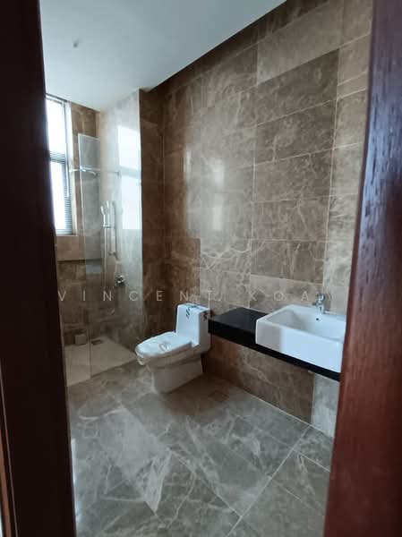 Bungalow for Sale in Bukit Gambier (Gelugor) - Vincent Koay - Bathroom - PropertyGuru.com.my