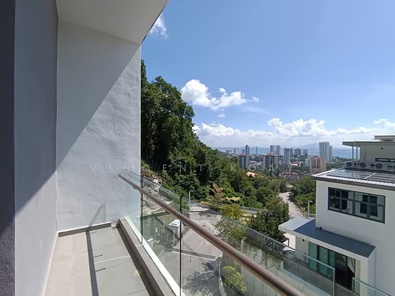 Bungalow for Sale in Bukit Gambier (Gelugor) - Vincent Koay - Balcony - PropertyGuru.com.my