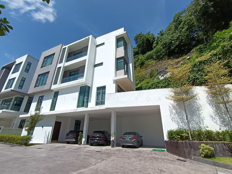 Bungalow for Sale in Bukit Gambier (Gelugor) - Vincent Koay - Exterior - PropertyGuru.com.my