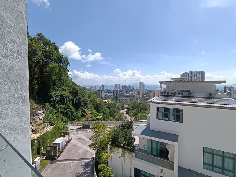 Bungalow for Sale in Bukit Gambier (Gelugor) - Vincent Koay - View - PropertyGuru.com.my