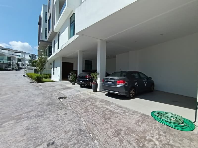Bungalow for Sale in Bukit Gambier (Gelugor) - Vincent Koay - Exterior - PropertyGuru.com.my